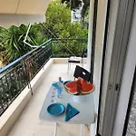 Appartement Queen Aspri 3' Min To The Beach!