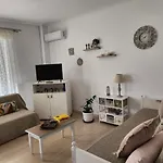 Appartement Queen Aspri 3' Min To The Beach! *