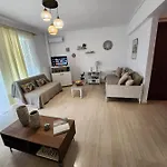 Appartement Queen Aspri 3' Min To The Beach!