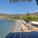 Appartement Queen Aspri 3' Min To The Beach! Antikyra