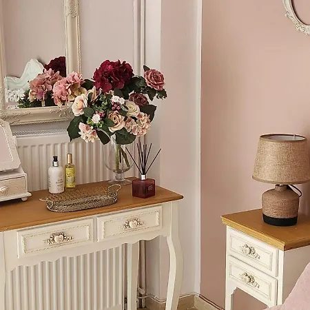 Queen Aspri 3' Min To The Beach! * Антикира