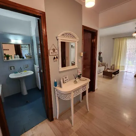 Queen Aspri 3' Min To The Beach! * Антикира