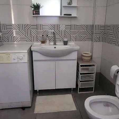 Appartement Queen Aspri 3' Min To The Beach!